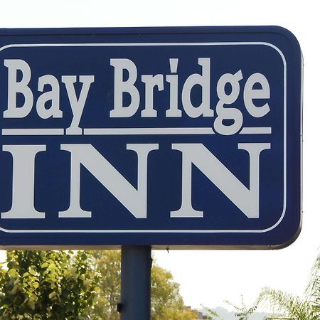 Bay Bridge Inn Oakland Exterior photo