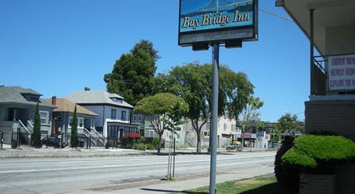 Bay Bridge Inn Oakland Exterior photo