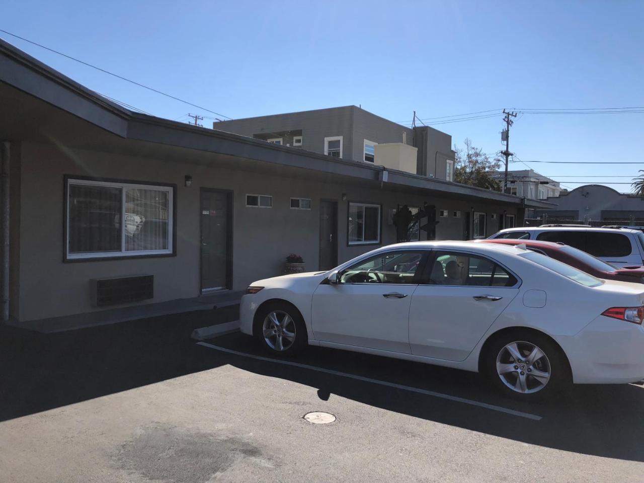 Bay Bridge Inn Oakland Exterior photo