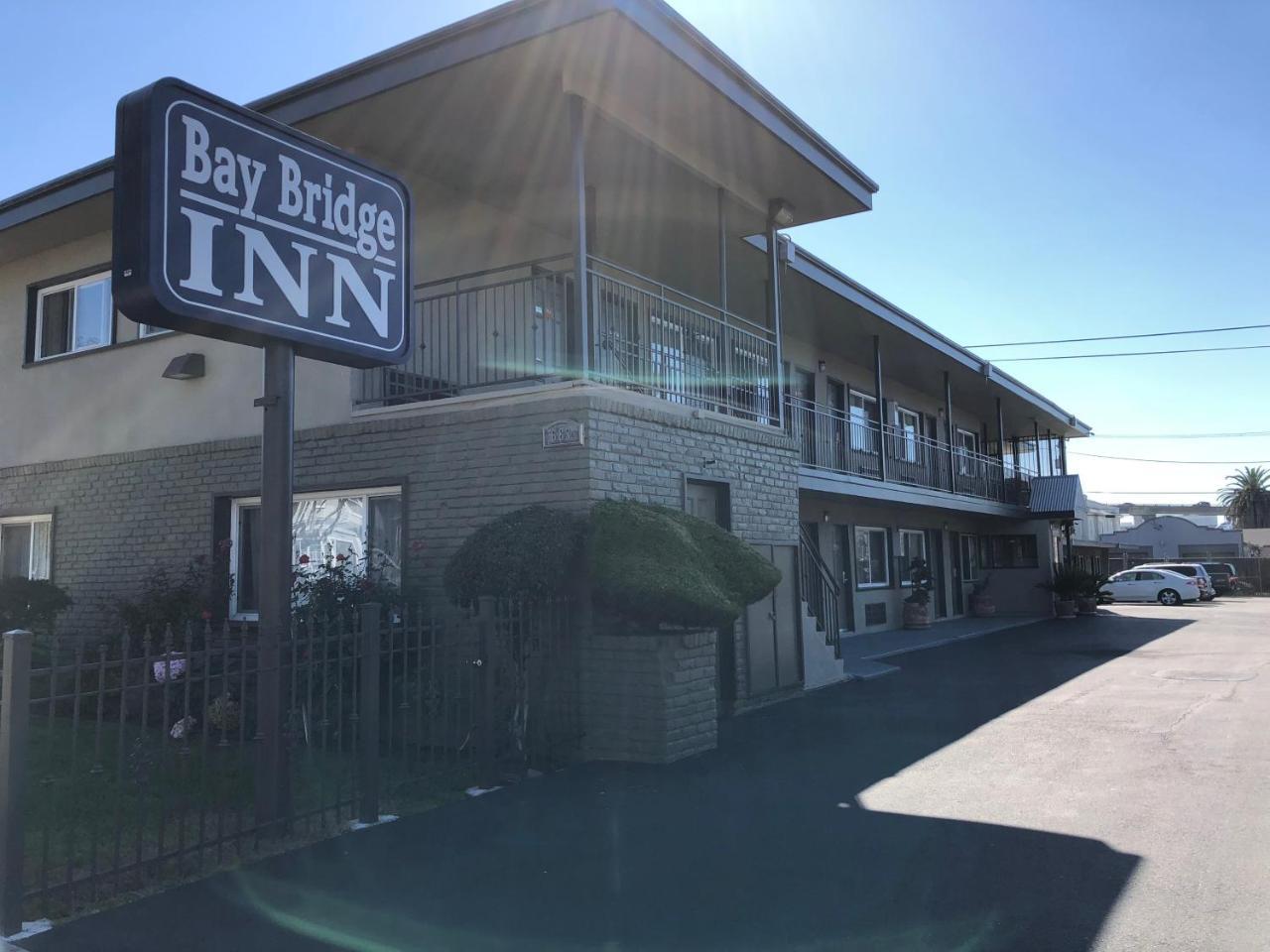 Bay Bridge Inn Oakland Exterior photo